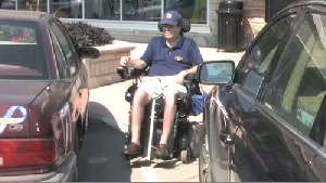 Video - Wheelchair Obstacles