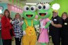New Yogurt Hot Spot Sweet Frog is “Toadily” Awesome