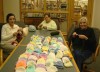 Crete library hosts World Wide Knit in Public Day event