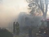 Fire destroys second home in South Haven in a week