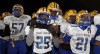 George Jackson, Brandon Howard, and Trevon Smith