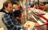 Portage dinner 'like the first Thanksgiving'