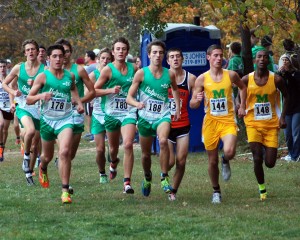 Valpo boys, Chesterton girls tops at New Prairie Cross Country Regional
