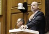 Legislature meets into the night to complete its work
