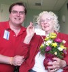 OFFBEAT: Psychic Irene Hughes bright as stars she consulted