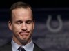 Colts officially break ties with Manning