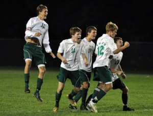 Valparaiso blanks Chesterton in shootout round to capture sectionall