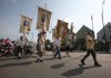 Polish pilgrimage journeys through NWI