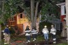 Fire guts house in Sauk Village