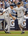 Pierzynski homers twice as Sox beat Yanks