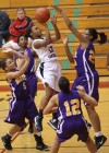 Tiajaney Hawkins sets career high in win over Gavit