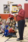 Jones school rocks to success