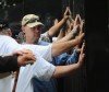 Indiana Memorial Wall service honors fallen warriors