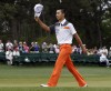 Masters over, it's back to the books for Guan