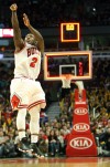 Chicago Bulls' Nate Robinson