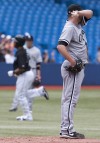 Danks, Bautista exchange barbs as Jays rout Sox
