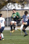 Andrean's Croux solid as last line of defense