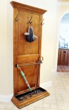 Manage your foyer clutter - Photo 3