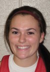 2012-13 Hebron girls basketball Rylie Shrum