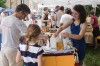 Annie Lambla shows Midwesterners how to make yogurt