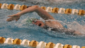 Chesterton girls swimmers struggle in sectional prelims