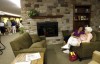 Hundreds tour senior facility