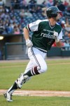 RailCats player Mike Rohde 
