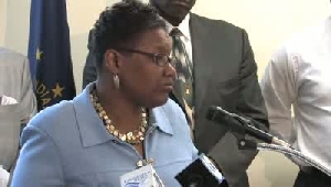 VIDEO: Freeman-Wilson discusses airport, CN