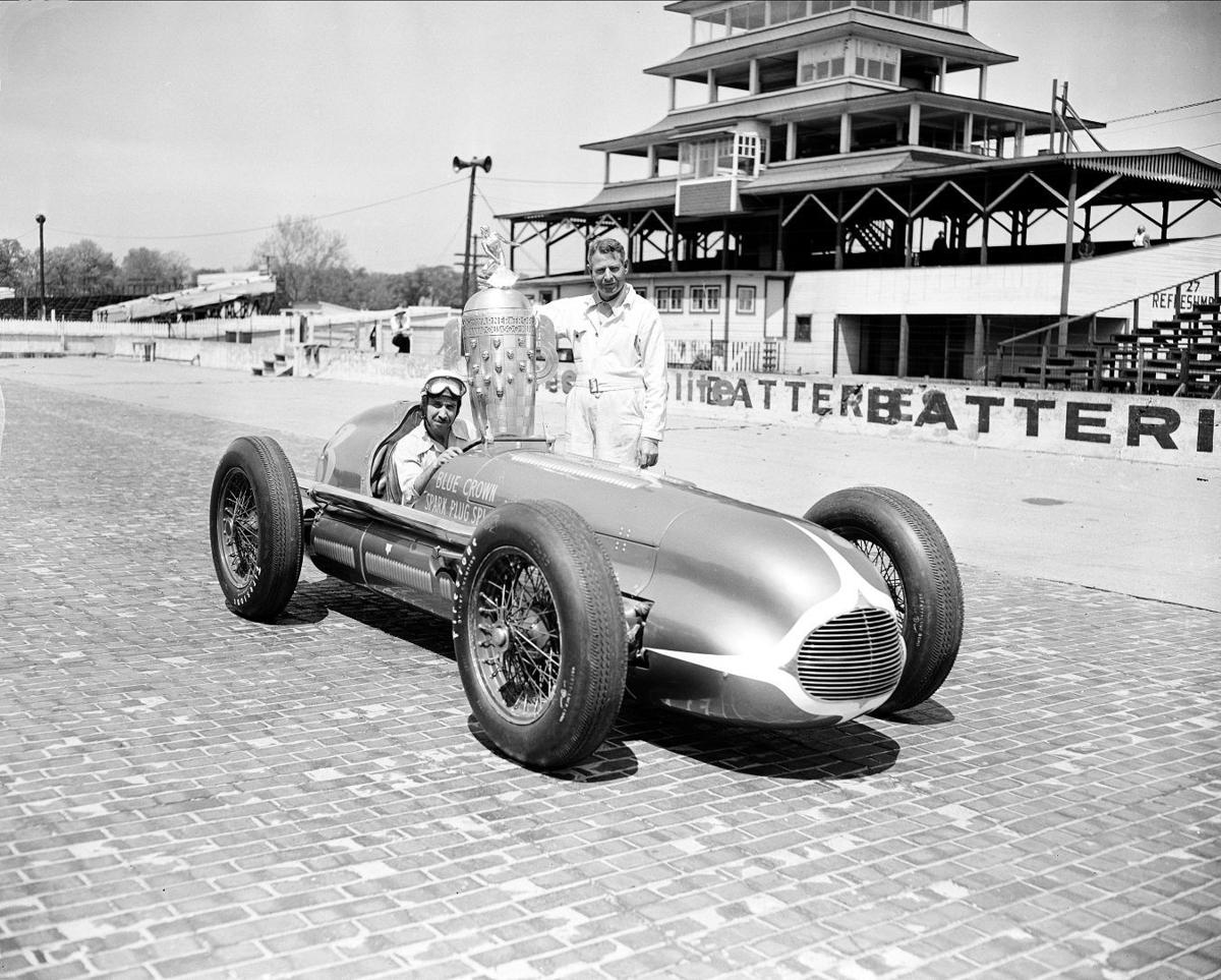 Gallery: Indianapolis 500 in the 1940s | Indy 500 | nwitimes.com