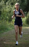 Ariel Michalek of Oswego East