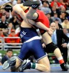 Cedar Lake native Andrew Howe wins NCAA wrestling title  