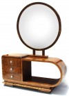 Art Deco furniture, always popular, has a revival