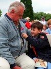 Korean War vets awarded medals at Memorial Park  