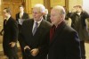 Pence sworn in as Indiana's 50th governor
