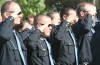 Valparaiso celebrates officers' dedication, service