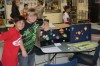 Jones Elementary Third Graders Rock the Solar System