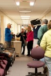 Old Porter hospital has giant 'garage' sale