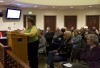 Water hike plan clogs City Hall