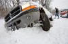 Road conditions improving, but police still urging caution