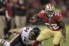 Kendall Hunter, Brian Urlacher