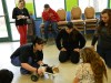 MHS students used their talents to help kitten with limited mobility