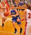Lake Central's Megan Krol