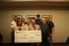 Lansing Lions Club donates $1,000 to LARC