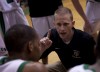 Coach Tom Roozeboom guides the team