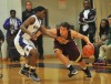 Chesterton's Jacob Andert, Merrillville's Jelani Pruitt