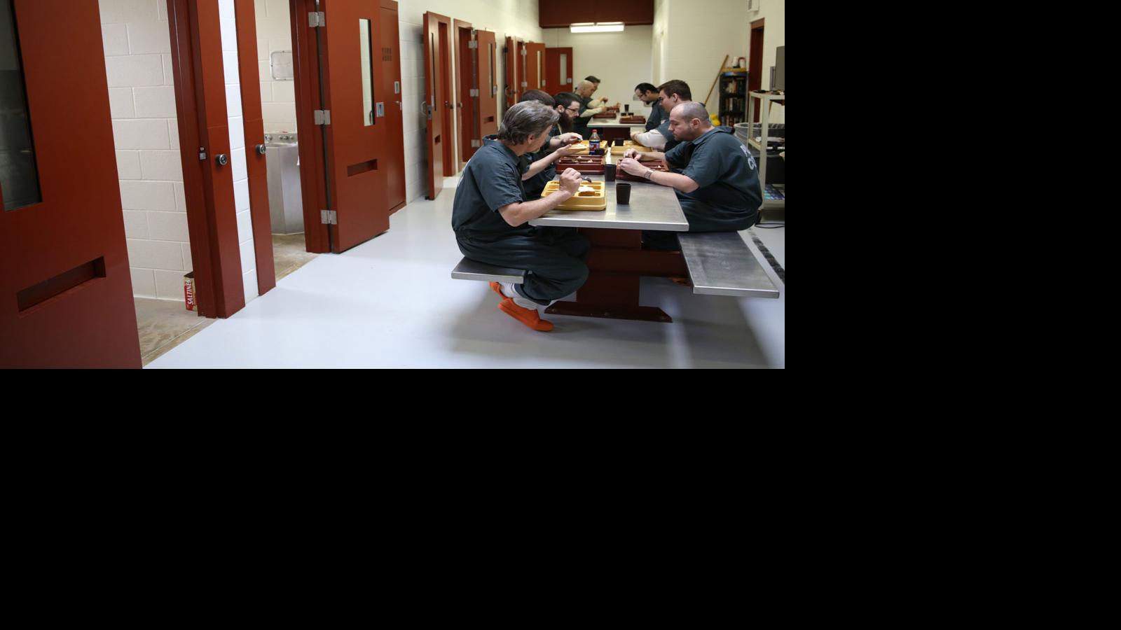 Porter County Jail's God Pod continues to help inmates; expanding to