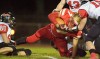 FBHRENAND - Rensselaer at Andrean football