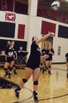 Lowell's Thiel prepares to spend another season as a big fish in Region's volleyball sea