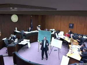Day 16: Roberto Hernandez v. U.S. Steel