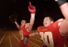 FBHRENAND - Rensselaer at Andrean football